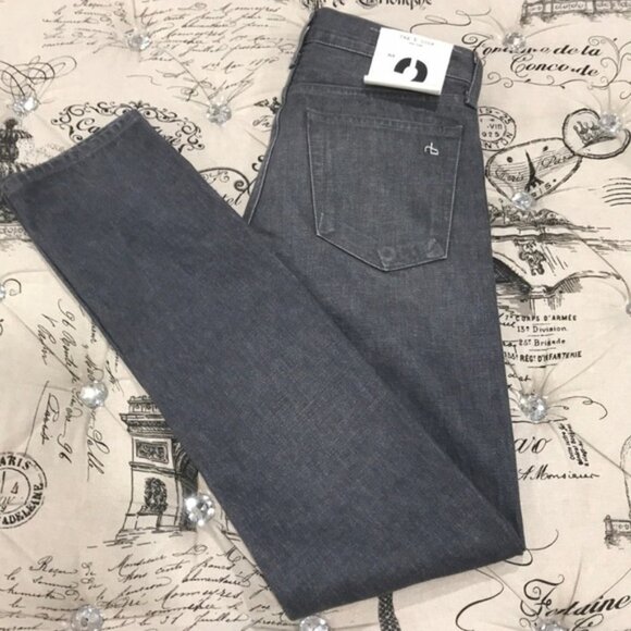 RAG & BONE New York Fit 2 in travis - Picture 9 of 10